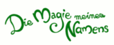 Die Magie Meines Namens